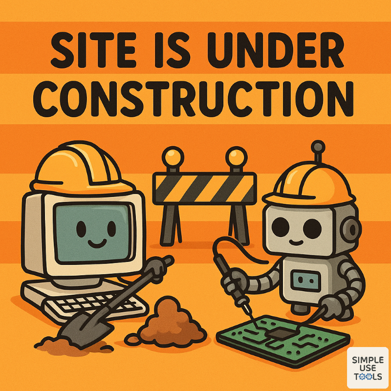 Site Under Construction